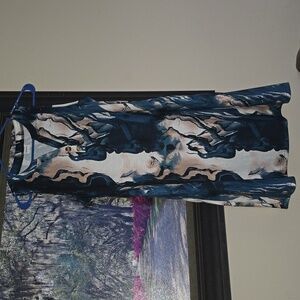 Beautiful, Sleevless Dress! MED.